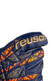 Reusch Attrakt Solid 5470515 4410 blau orange gold 3